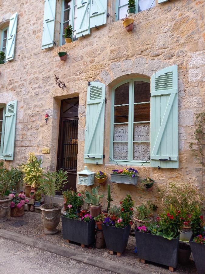 Chambre D Hotes Les Remparts Saint-Cyprien  Εξωτερικό φωτογραφία